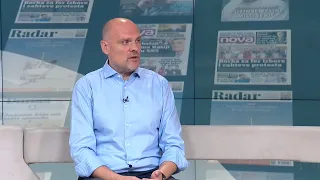 Ristić:Ne mislim da će izbori biti u oktobru,Vučić "gura" kampanju da bi druga strana pokazala karte