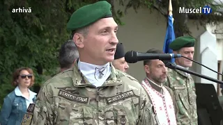 MUSCEL TV NEWS 07/30/2026 IN MEMORY OF MILITARY CHAPLAIN LT. COL. DAN MARIN
