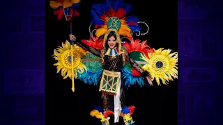 Kerly Palma wins Best Fantasy Costume again at Miss Ohio and Miss Grand USA
