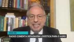 Daoud comenta sobre defasagem logística para o agro