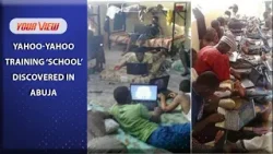 419 Yahoo Yahoo Training School For Children Uncovered By EFCC ? | SEE VIDEO