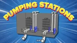 Mr Bacteria Pumping Stations