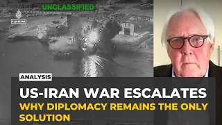 'No better way' to end US-Iran war than diplomacy: Martin Griffiths