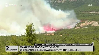 O διευθυντής Ερευνών Αστεροσκοπείου Αθηνών, Κώστας Λαγουβάρδος, στο ΕΡΤnews