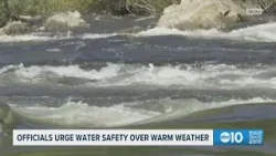 Власти призывают семьи, отмечающие Пасху в районе реки Американ-Ривер, соблюдать дополнительные м...