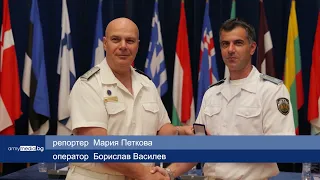 36 отличия за достойна служба в навечерието на празника на Военноморските сили