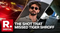 Tiger Shroff Safe After Firing at His Car in Juhu; Bishnoi Gang Claims Attack, Driver Injured