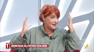 Electoral law, Tibaldi: "I'm giving you a lesson in democracy." And cites the electoral system...