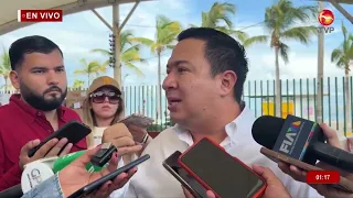 61 families affected so far by flooding in Mazatlan