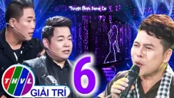 Tuyệt Đỉnh Song Ca - Tập 6 FULL: Quang Lê Gọi Đây Là Màn Trình Diễn Hay Nhất, Minh Vy Lặng Người