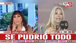 Graciela Alfano volvió a criticar a Susana Giménez: "Me tiene una envidia espantosa" Graciela Alfano volvió a criticar a Susana Giménez: "Me tiene una envidia espantosa"