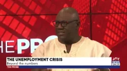 The private sector is constrained in managing its affairs due to inflation - Caesar. #TheProbe