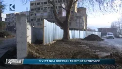 9 vjet nga rrëzimi i murit në Mitrovicë