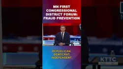 Minnesota First Congressional District Forum: Fraud prevention