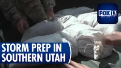 From Hurricane to St. George, homeowners and businesses prep for storm - SOUTHERN UTAH