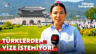 NO VISA REQUIRED FOR TURKS! A Must-Watch Before Booking Your South Korea Ticket