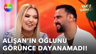 How did Demet Akalın and Alişan reconcile? | Yaz Bir Şarkı Episode 5