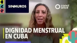 Cooltureando - Dignidad menstrual en Cuba