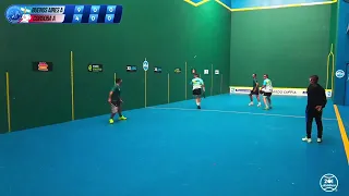 HAPPENING 2 of 14 09 CARLOS BARCAROLI fronton part2