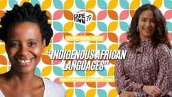 Жизнь в городе: коренные африканские языки с Пумлой Макелени!