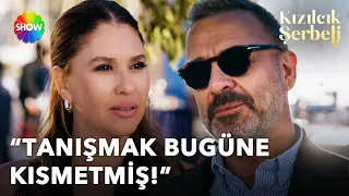 Kıvılcım, yan komşusu Lider Bey ile tanıştı! (Son Sahne) | Kızılcık Şerbeti 139. Bölüm