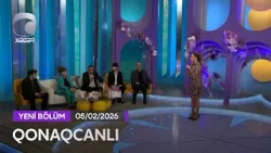 Qonaqcanlı - Samirə Yusifqızı, Oqtay Kamil, Ağamirzə, Elşən Balaxanı, Həbib İbadov 05.02.2026