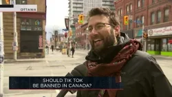 Should TikTok be banned in Canada? | OUTBURST