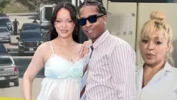 Рианна сбежала из Лос-Анджелеса, в то время как появилось новое видео с подозреваемым в стрельбе.