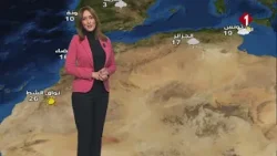 النشرة الجوية ليوم 04- 01- 2026