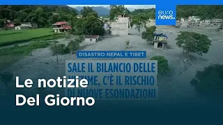 Le notizie del giorno | 30 agosto 2026 - Serale