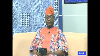 Koko Inu Iwe Iroyin | Otun Ojo