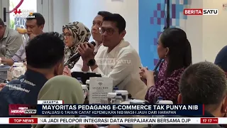 Awas Kena Razia Digital! Mengapa Kemendag Kini Buru Penjual Online Tanpa NIB? #Beritasatu