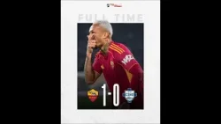 TELE RADIO SINTESI - Roma-Como 1-0 (Nardo-Corallo)