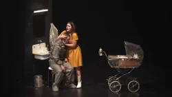 Intensives Stück: Theater beleuchtet Femizid