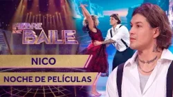 NICO SOLABARRIETA - POWER BALLAD ? NOCHE DE PELÍCULAS ✨ Fiebre de Baile 2