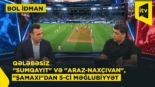 Bol idman: "Turan Tovuz" - "Zirə" oyununda qalmaqal, "Sabah" və "Neftçi"nin şərikli liderliyi!