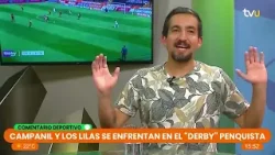 Clásico entre "Lilas" y UdeC marca la pauta deportiva de este fin de semana Clásico entre "Lilas" y UdeC marca la pauta deportiva de este fin de semana