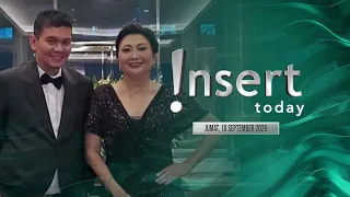 INSERT TODAY 09/26/18 - The Friendship of Indra Bekti and Indy Barends, Supporting Each Other [FULL]