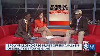 "Save your boos': Browns legend tells fans
