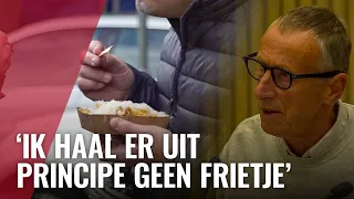 Fabel Friet voor de rechter gesleept door buurtbewoners