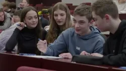 Vedomostná súťaž Veľký Poprad