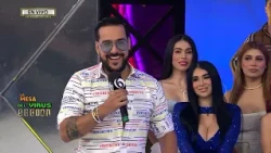 El Pana se va del programa por culpa de Zumbido | Es Show