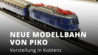 Full steam ahead!