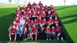 #2NisanDünyaOtizmFarkındalıkGünü ? #AynıArmaAltında ? Kemerburgaz Metin Oktay Tesisleri