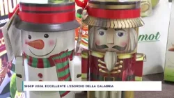 SIGEP 2026, ECCELLENTE L'ESORDIO DELLA CALABRIA