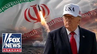 DEVELOPING: Trump weighs 'GO BIG' Iran attack plan