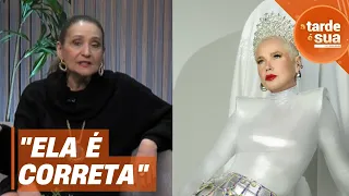 Xuxa reveals why she didn't invite some Paquitas to her historic tour and sparks controversy