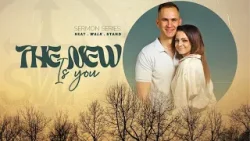 The New Is You (New year New You) | Ps Petrus | Sunday service