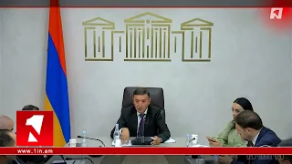Օրինական աշխատող տնտեսվարողների վրա որևէ հարկային բեռ չի ավելանալու.Թունյանը՝ IMEI համակարգերի մասին