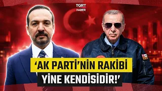"The AK Party's Only Rival in Politics Is Itself": A Striking 25th-Year Statement from Kürşad Zorlu!